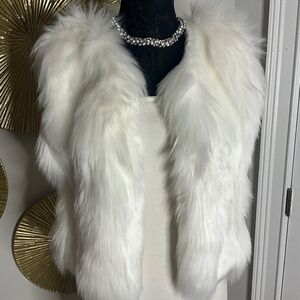 Gorgeous Faux Fur Vest